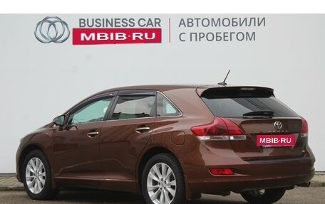 Toyota Venza I, 2013 год, 2 343 000 рублей, 4 фотография