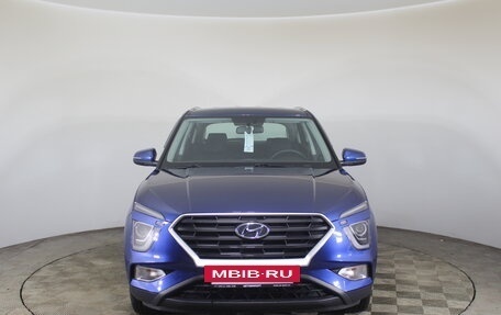 Hyundai Creta, 2021 год, 2 600 000 рублей, 2 фотография