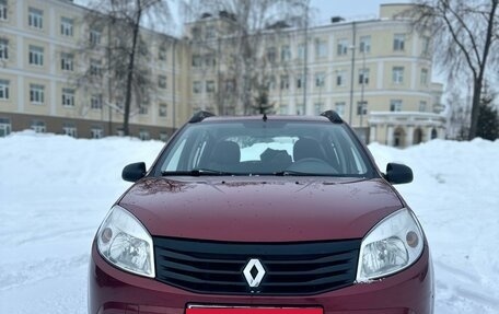 Renault Sandero I, 2011 год, 590 000 рублей, 5 фотография