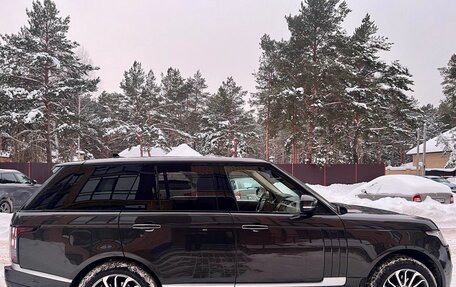 Land Rover Range Rover IV рестайлинг, 2015 год, 4 150 000 рублей, 3 фотография