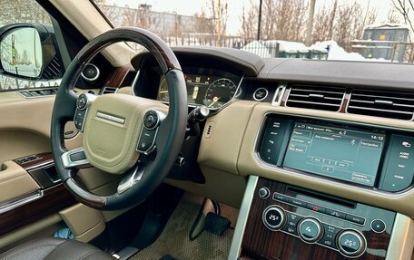 Land Rover Range Rover IV рестайлинг, 2015 год, 4 150 000 рублей, 9 фотография