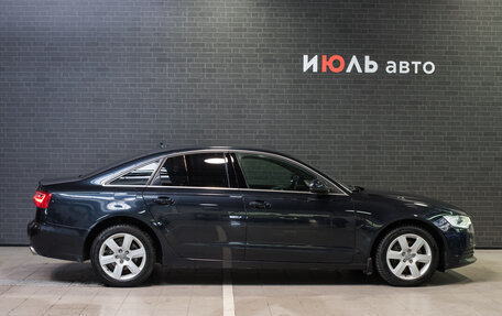 Audi A6, 2012 год, 1 662 000 рублей, 8 фотография