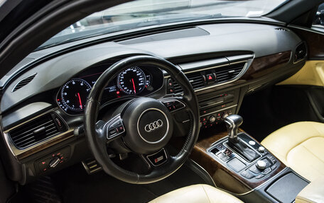 Audi A6, 2012 год, 1 662 000 рублей, 12 фотография