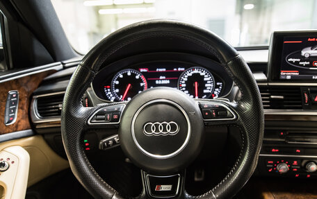 Audi A6, 2012 год, 1 662 000 рублей, 18 фотография