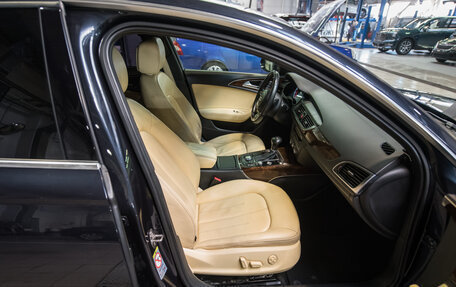 Audi A6, 2012 год, 1 662 000 рублей, 15 фотография