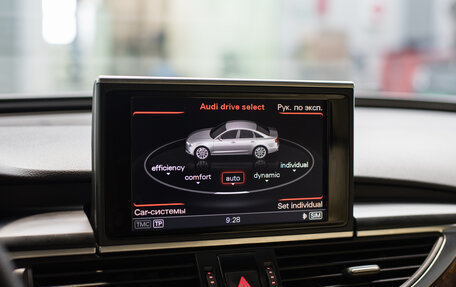 Audi A6, 2012 год, 1 662 000 рублей, 23 фотография
