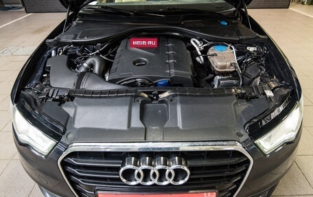 Audi A6, 2012 год, 1 662 000 рублей, 10 фотография