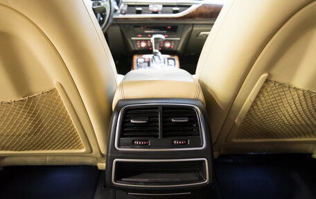 Audi A6, 2012 год, 1 662 000 рублей, 30 фотография