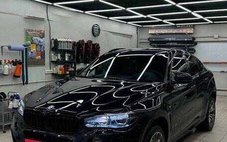 BMW X6, 2017 год, 5 500 000 рублей, 3 фотография