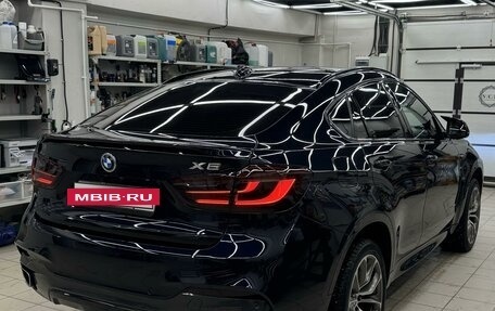 BMW X6, 2017 год, 5 500 000 рублей, 2 фотография