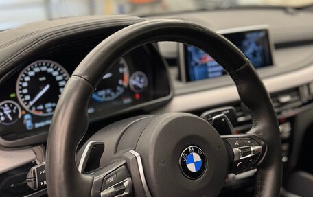 BMW X6, 2017 год, 5 500 000 рублей, 18 фотография