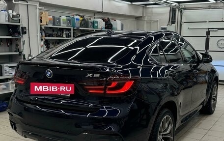 BMW X6, 2017 год, 5 500 000 рублей, 12 фотография