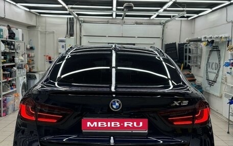 BMW X6, 2017 год, 5 500 000 рублей, 11 фотография