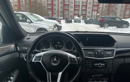 Mercedes-Benz E-Класс, 2013 год, 1 700 000 рублей, 10 фотография