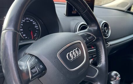 Audi A3, 2014 год, 1 325 000 рублей, 5 фотография