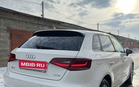 Audi A3, 2014 год, 1 325 000 рублей, 3 фотография