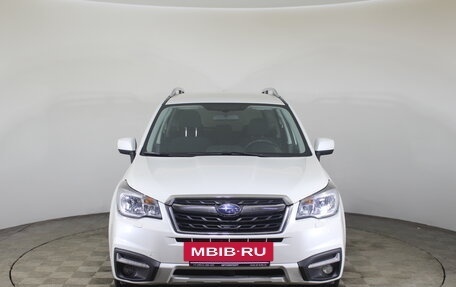 Subaru Forester, 2017 год, 2 433 000 рублей, 2 фотография