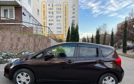 Nissan Note II рестайлинг, 2014 год, 990 000 рублей, 3 фотография