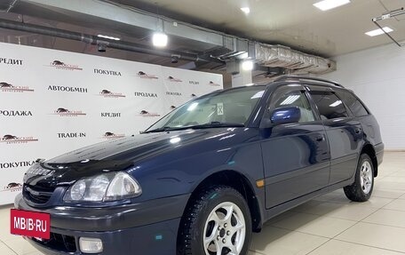 Toyota Caldina, 1999 год, 640 000 рублей, 4 фотография