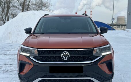 Volkswagen Taos, 2021 год, 2 949 000 рублей, 2 фотография