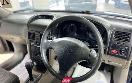 Toyota Caldina, 1999 год, 640 000 рублей, 11 фотография