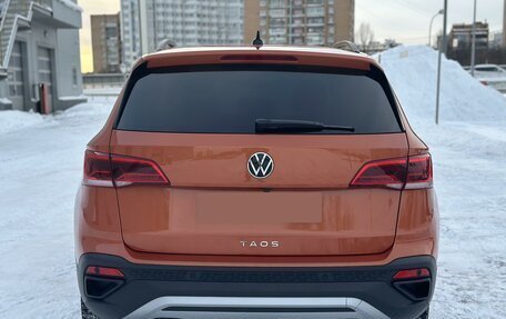 Volkswagen Taos, 2021 год, 2 949 000 рублей, 5 фотография