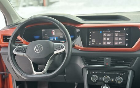 Volkswagen Taos, 2021 год, 2 949 000 рублей, 10 фотография