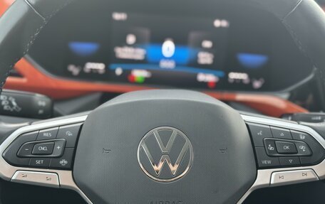 Volkswagen Taos, 2021 год, 2 949 000 рублей, 14 фотография