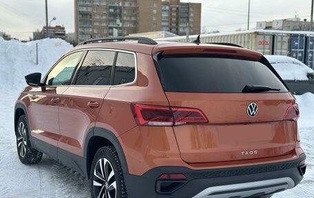 Volkswagen Taos, 2021 год, 2 949 000 рублей, 6 фотография