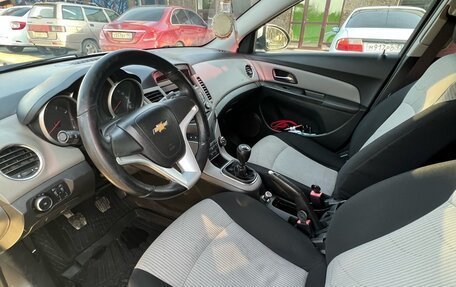 Chevrolet Cruze II, 2012 год, 790 000 рублей, 5 фотография