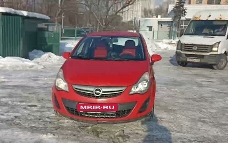Opel Corsa D, 2011 год, 635 000 рублей, 2 фотография