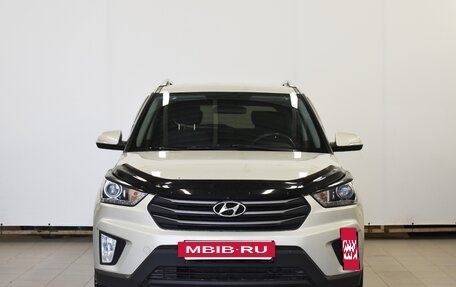 Hyundai Creta I рестайлинг, 2018 год, 1 750 000 рублей, 3 фотография