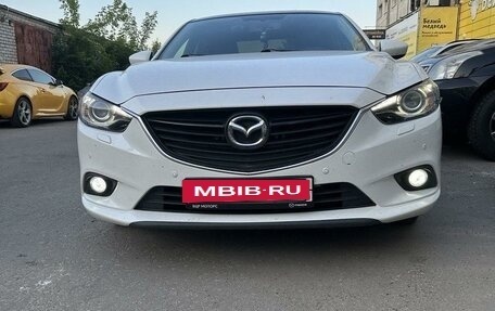 Mazda 6, 2013 год, 1 770 000 рублей, 8 фотография