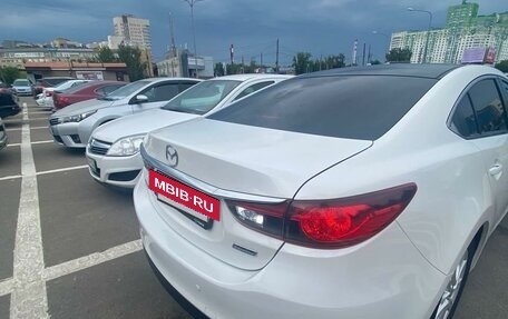 Mazda 6, 2013 год, 1 770 000 рублей, 2 фотография
