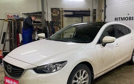 Mazda 6, 2013 год, 1 770 000 рублей, 9 фотография