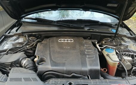 Audi A4, 2008 год, 1 250 000 рублей, 9 фотография
