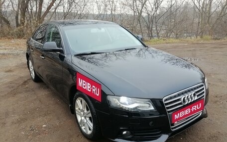 Audi A4, 2008 год, 1 250 000 рублей, 3 фотография