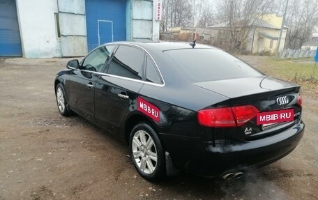 Audi A4, 2008 год, 1 250 000 рублей, 5 фотография