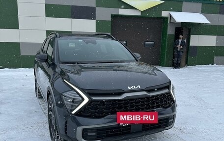 KIA Sportage IV рестайлинг, 2022 год, 4 300 000 рублей, 7 фотография