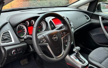 Opel Astra J, 2013 год, 1 150 000 рублей, 12 фотография