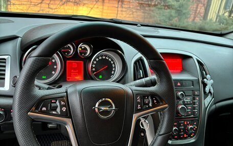 Opel Astra J, 2013 год, 1 150 000 рублей, 14 фотография