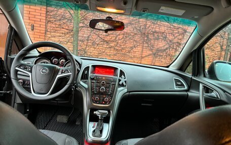 Opel Astra J, 2013 год, 1 150 000 рублей, 17 фотография