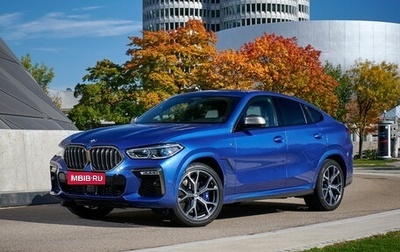 BMW X6, 2023 год, 14 700 000 рублей, 1 фотография