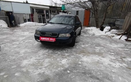 Audi A4, 1996 год, 370 000 рублей, 8 фотография