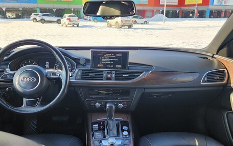 Audi A6, 2016 год, 2 530 000 рублей, 14 фотография