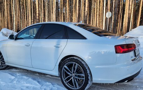 Audi A6, 2016 год, 2 530 000 рублей, 5 фотография