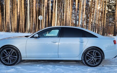 Audi A6, 2016 год, 2 530 000 рублей, 6 фотография