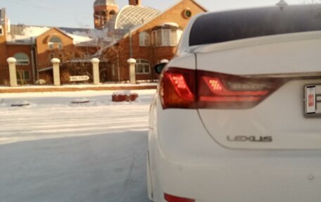 Lexus GS IV рестайлинг, 2012 год, 2 580 000 рублей, 9 фотография