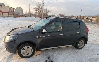 Renault Sandero I, 2013 год, 780 000 рублей, 1 фотография