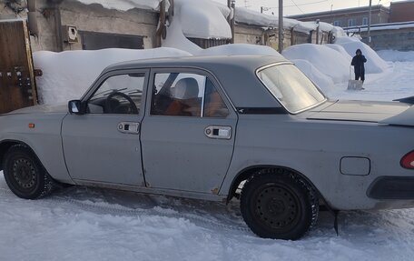 ГАЗ 3110 «Волга», 1997 год, 150 000 рублей, 4 фотография